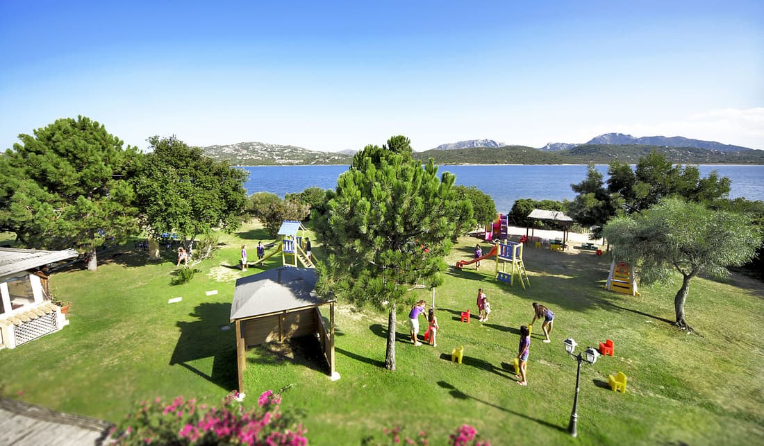 Colonna Hotel Du Golf