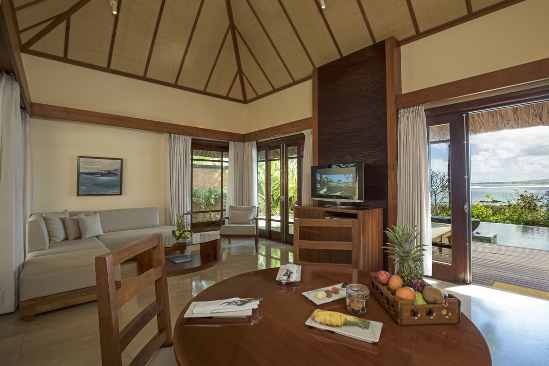 Shanti Maurice Resort & Spa