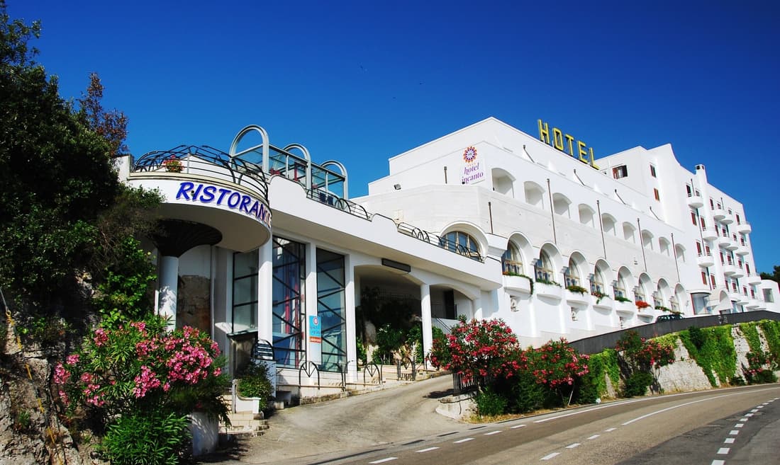 Hotel Incanto