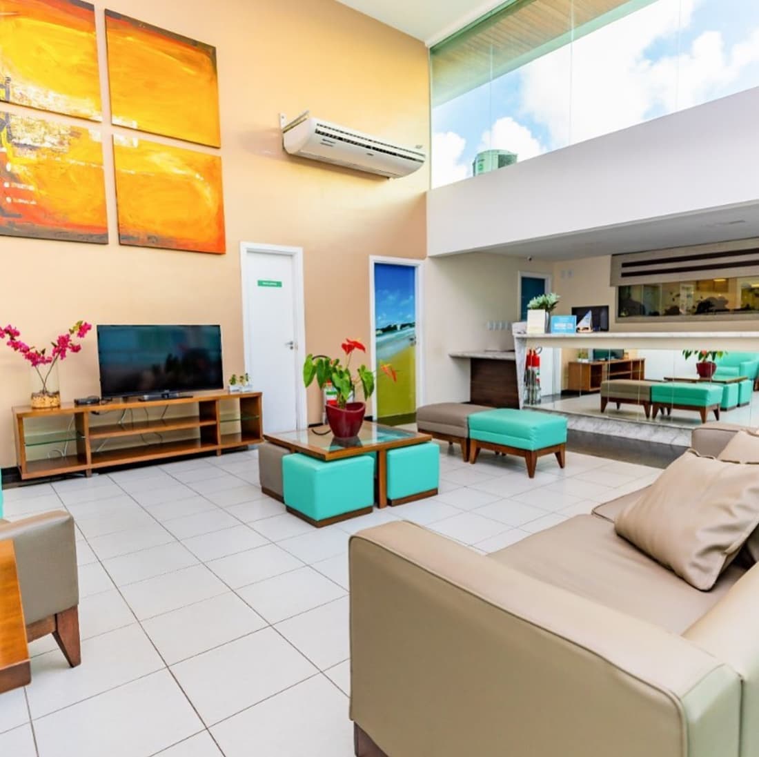 Hotel Ponta Negra Beach Natal