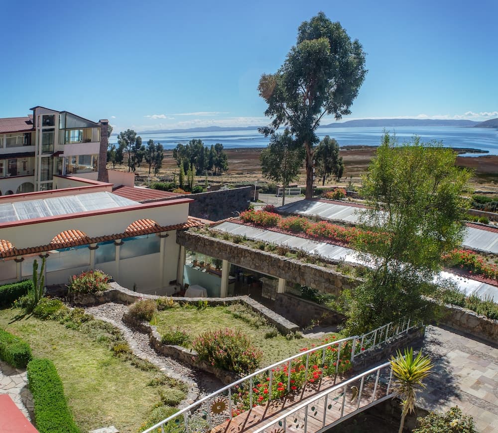 Taypikala Hotel Lago