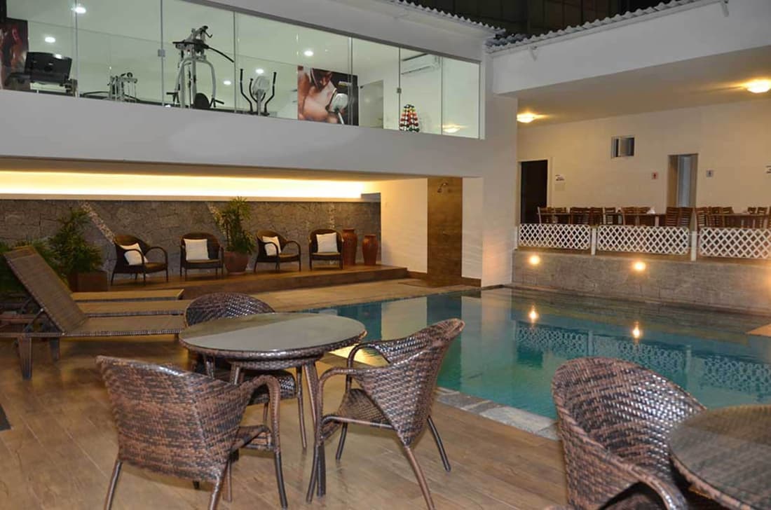 Arituba Park Hotel