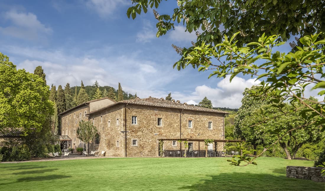 Badia di Pomaio small luxury hotels of the world