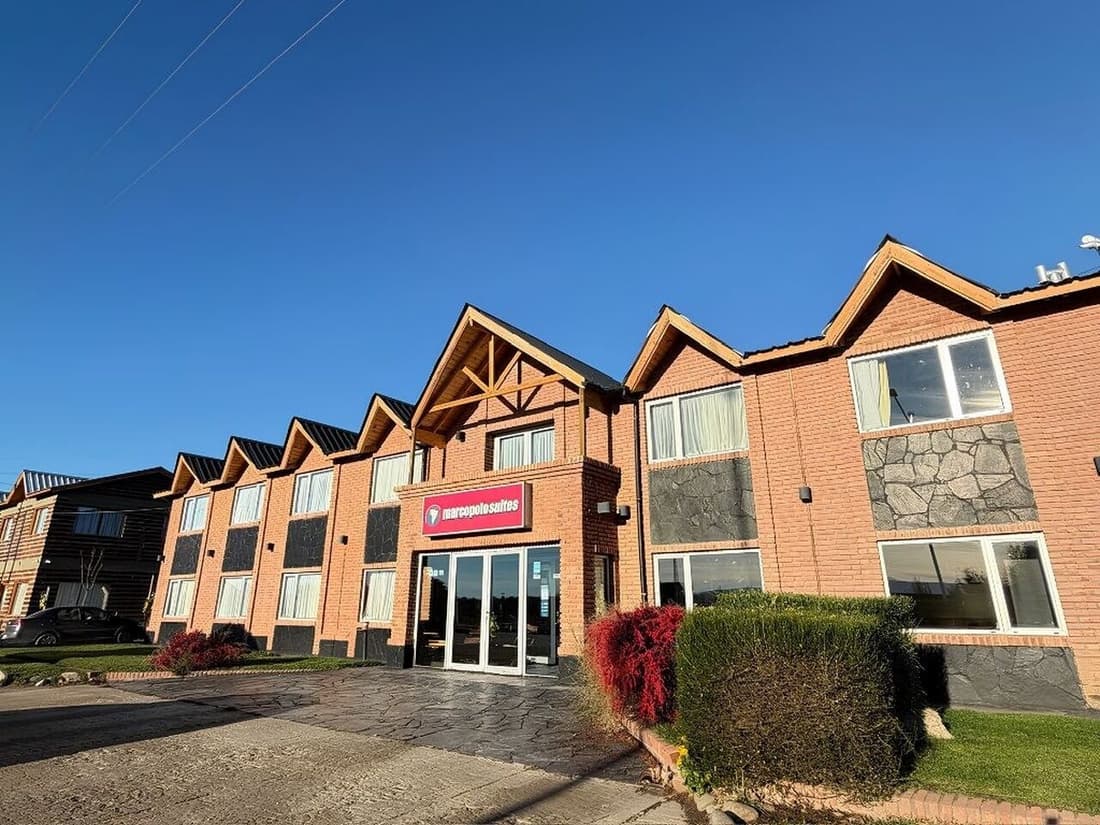 Marcopolo Suites Calafate