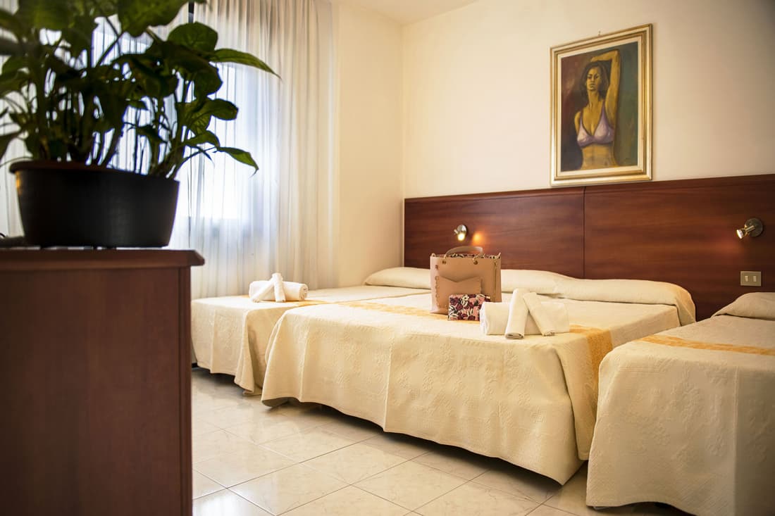 Hotel Califfo