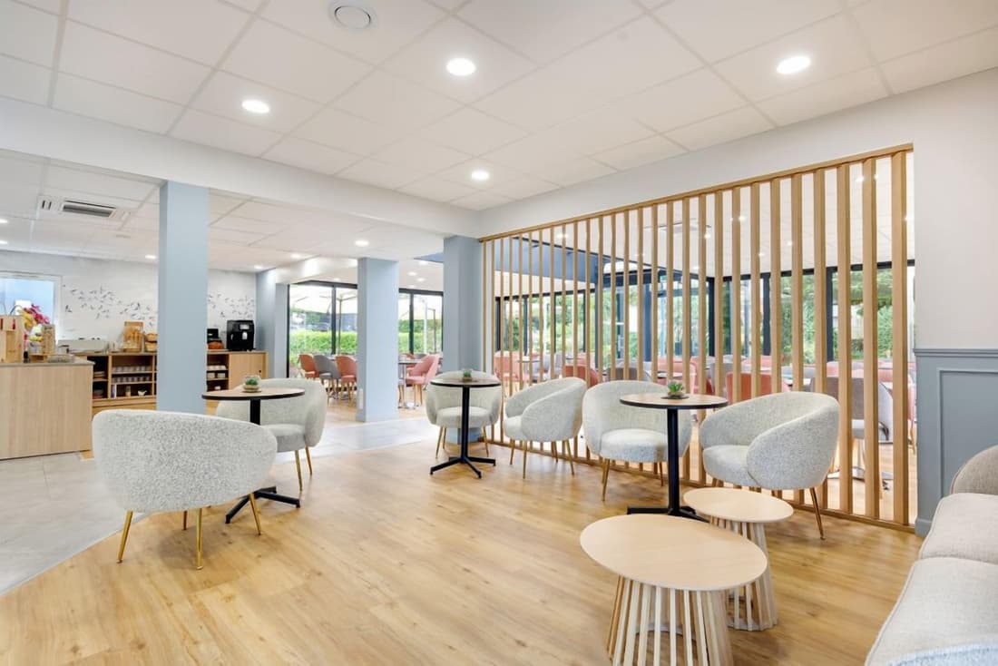 Brit Hotel Confort Rouen Nord - Eden