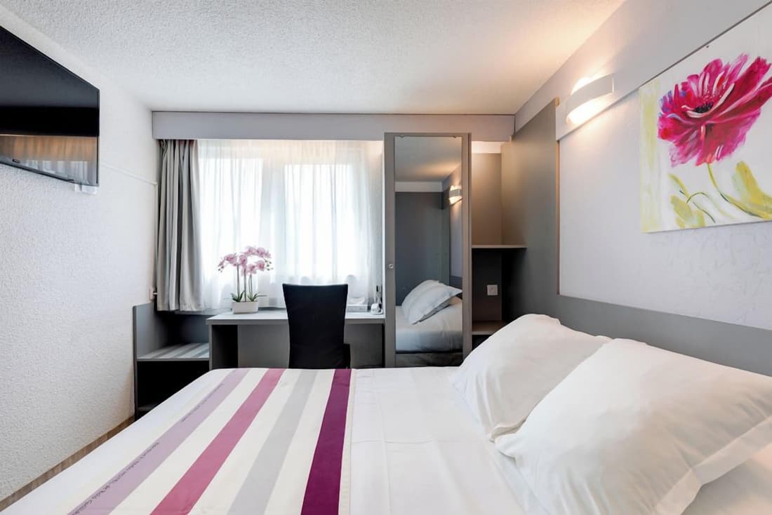 Brit Hotel Confort Rouen Nord - Eden