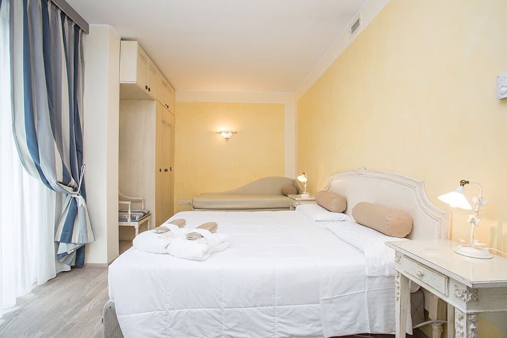 Hotel Spiaggia d'Oro - Charme & Boutique by Double Hospitality