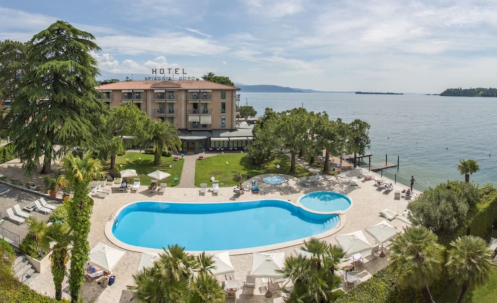 Hotel Spiaggia d'Oro - Charme & Boutique by Double Hospitality
