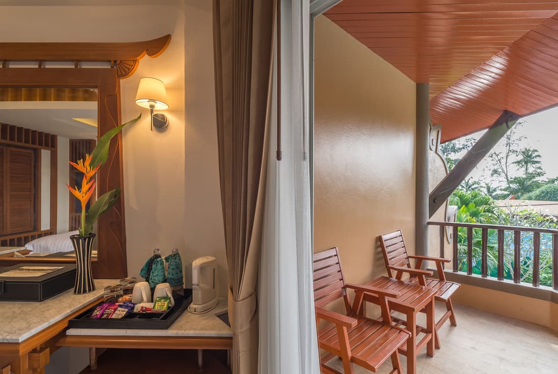 Aonang Princeville Villa Resort and Spa -GHA WellHotel-beachfront