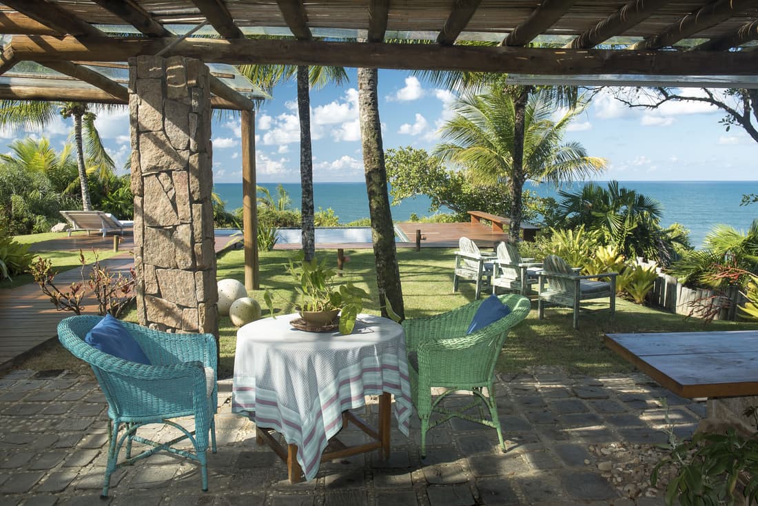 Txai Resort Itacaré