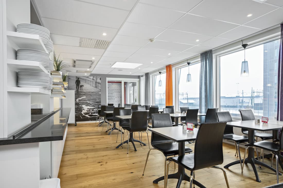 Sure Hotel by Best Western Stockholm Alvsjo