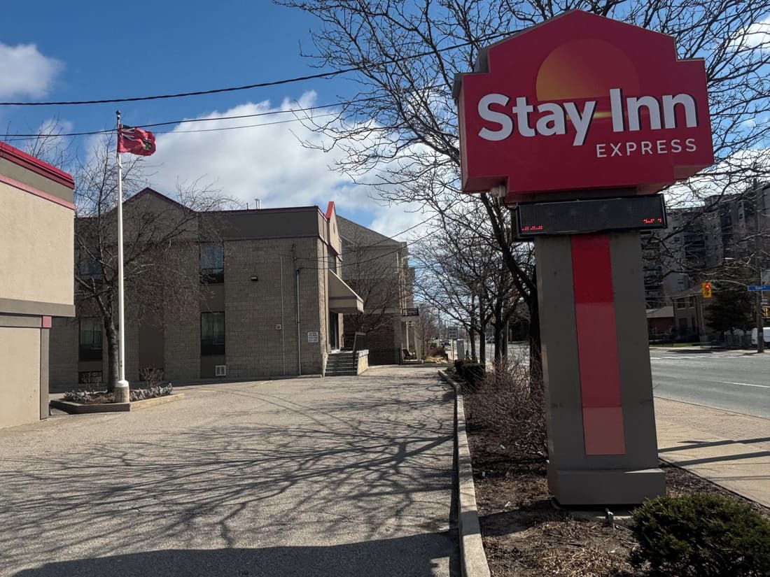 Stay Inn Express Toronto
