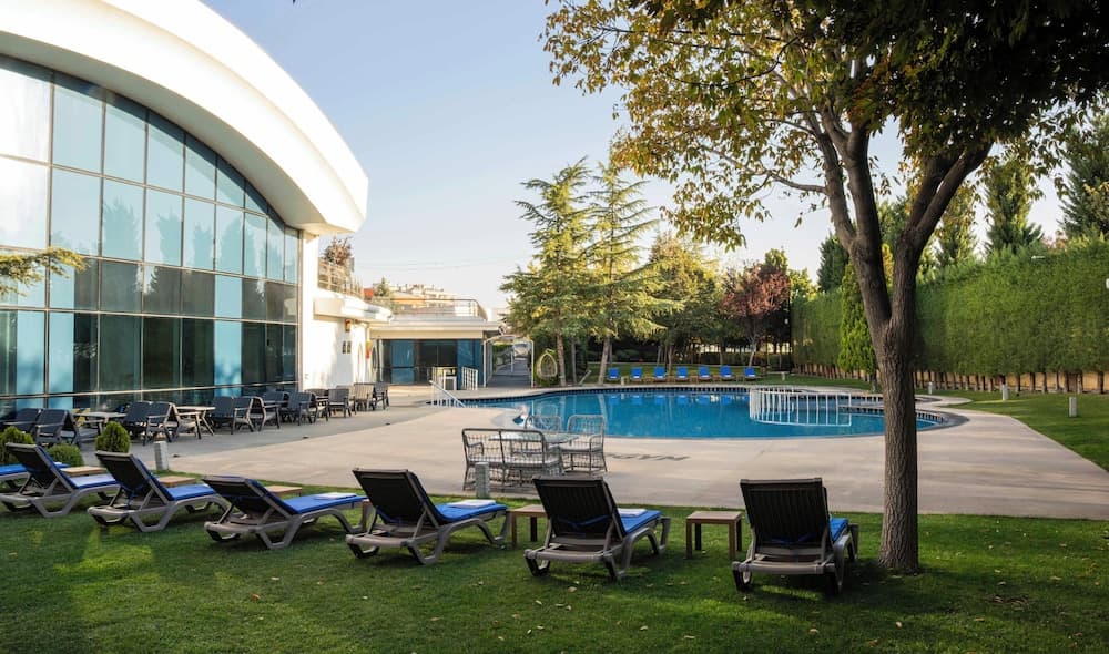 Dedeman Konya Hotel And Convention Center