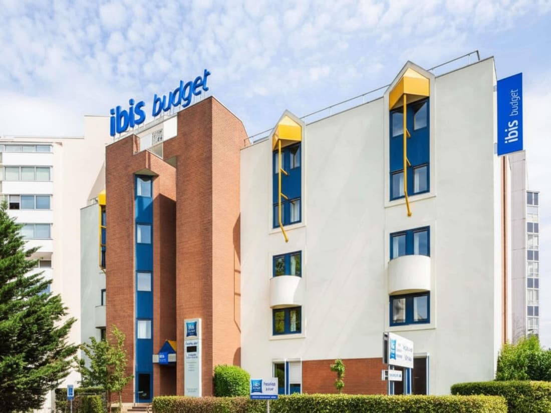 ibis Budget Marne-la-Vallée Noisy-le-Grand