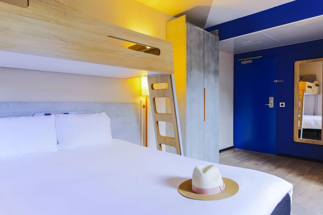 ibis Budget Marne-la-Vallée Noisy-le-Grand
