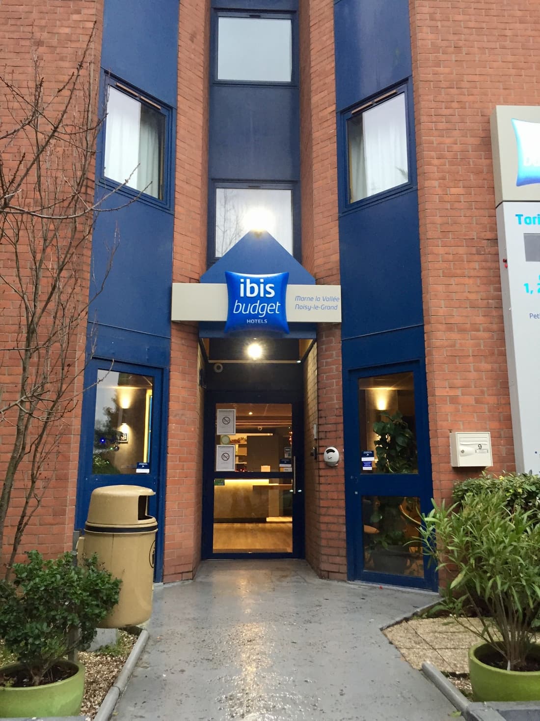 ibis Budget Marne-la-Vallée Noisy-le-Grand