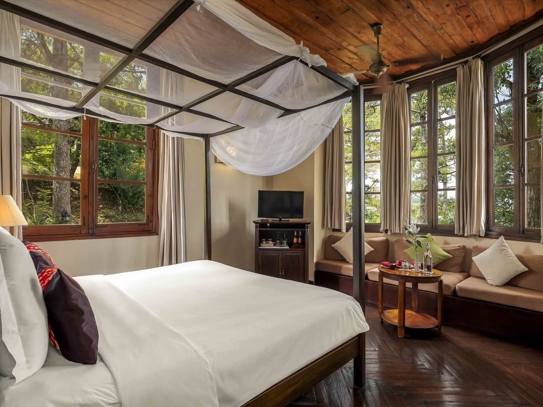 Ana Mandara Villas Dalat Resort & Spa