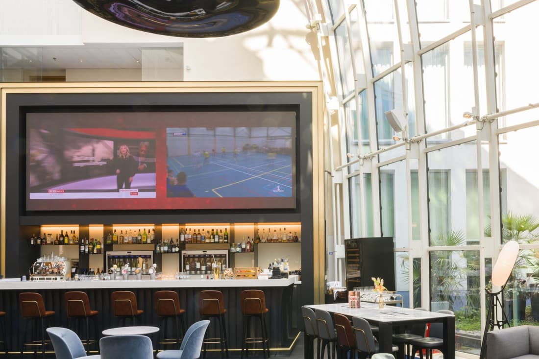 Ghent Marriott Hotel