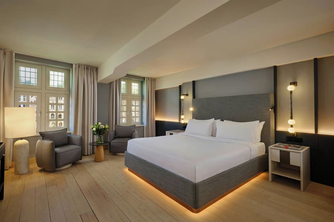 Ghent Marriott Hotel