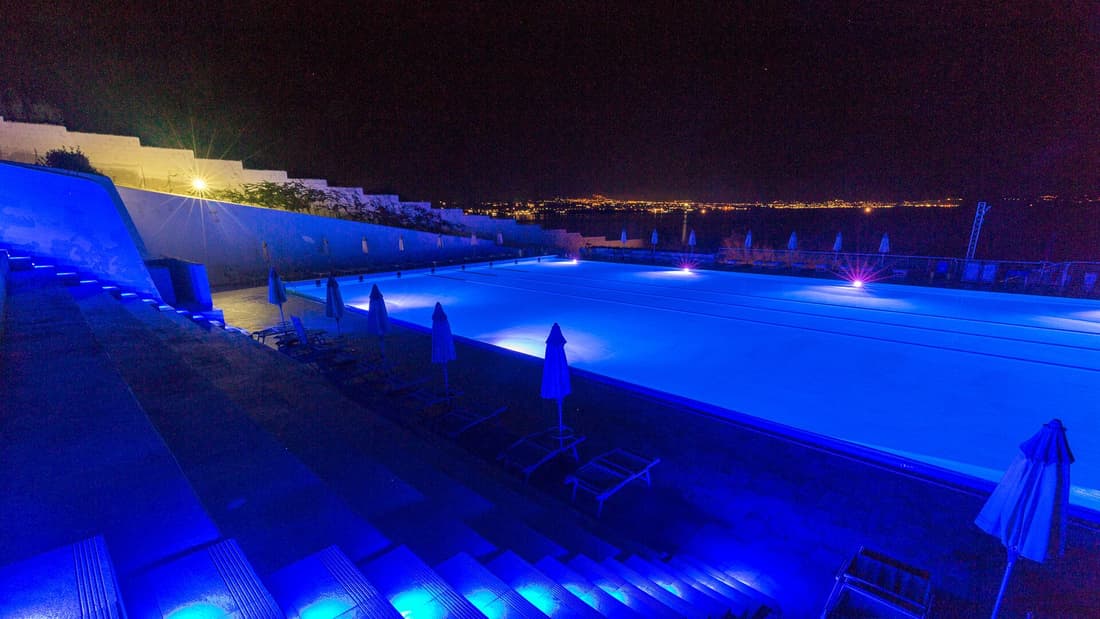 Perla del Golfo Resort