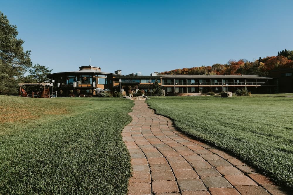 Manoir du Lac Delage