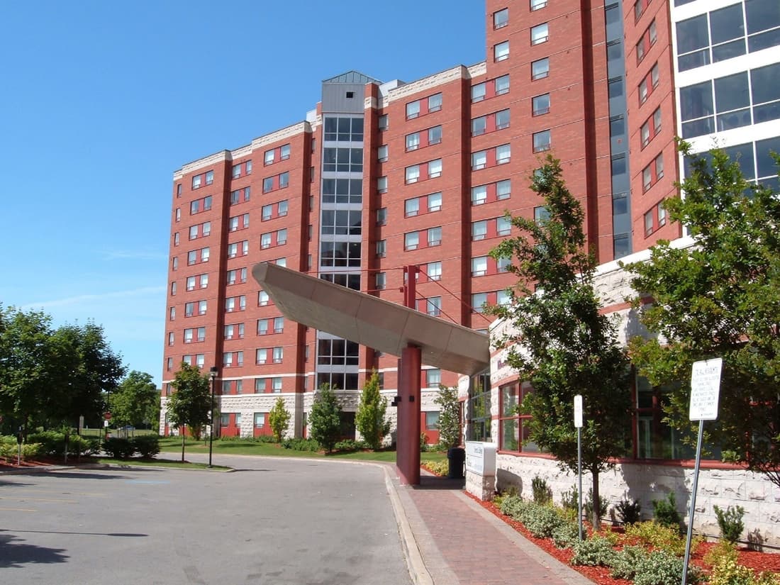 Residence and Conference Centre – Toronto