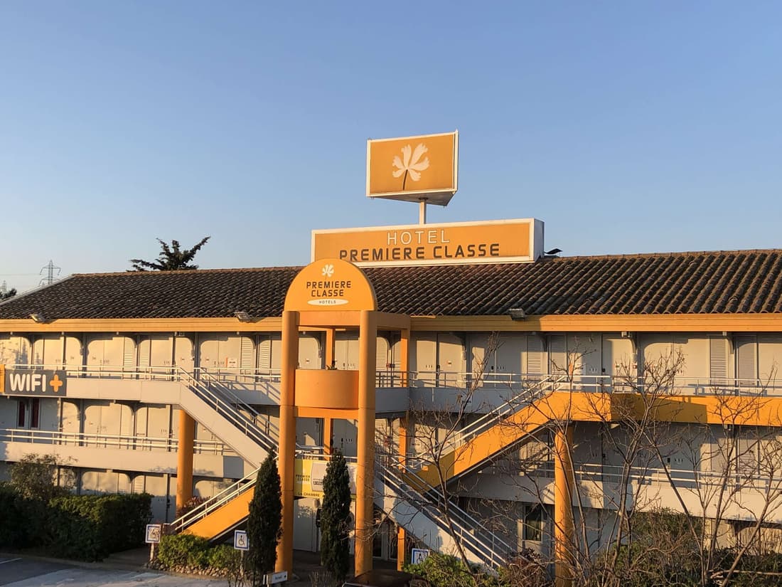 Premiere Classe Montpellier Ouest - Saint Jean de Védas