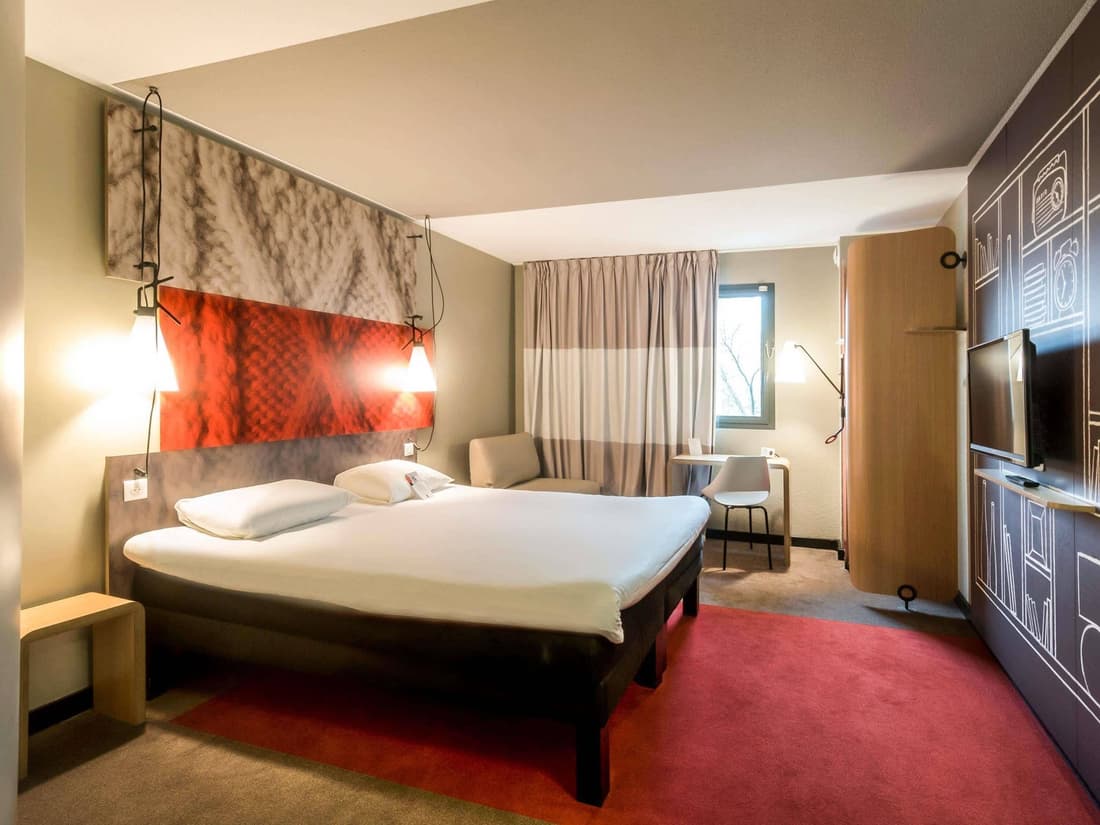 ibis Bordeaux Centre Bastide