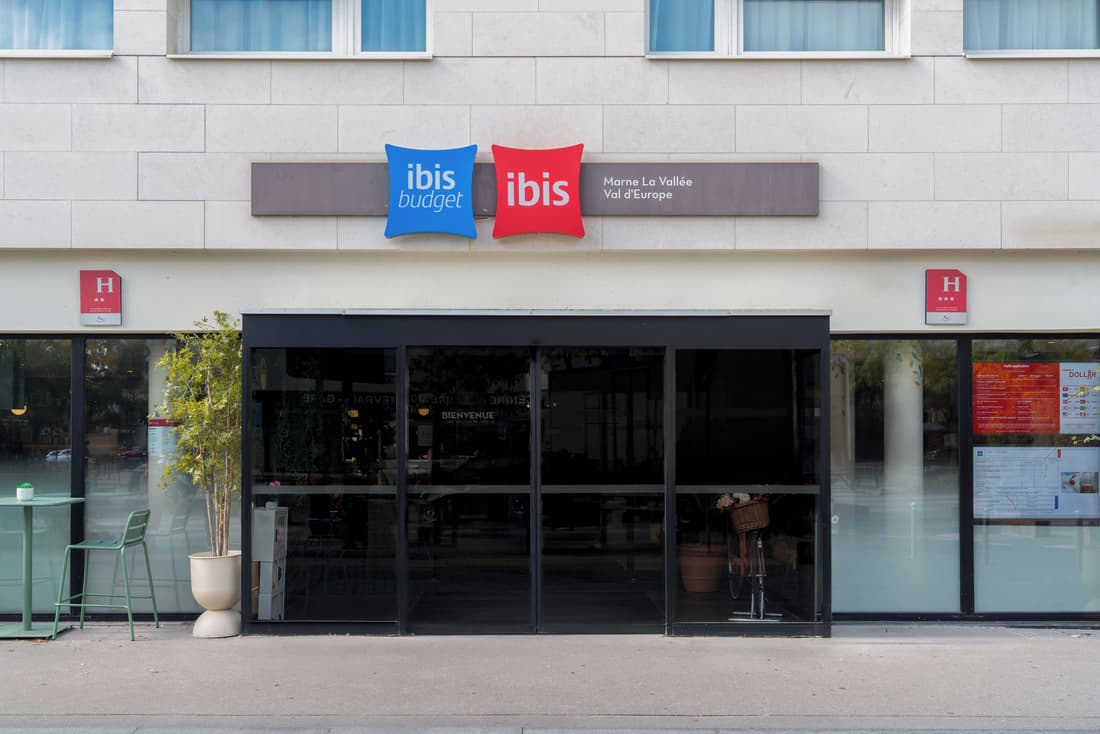 ibis Marne La Vallée Val d'Europe