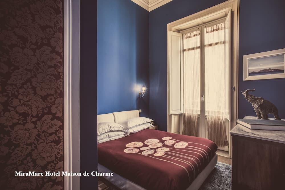 Miramare Cagliari Hotel Museo