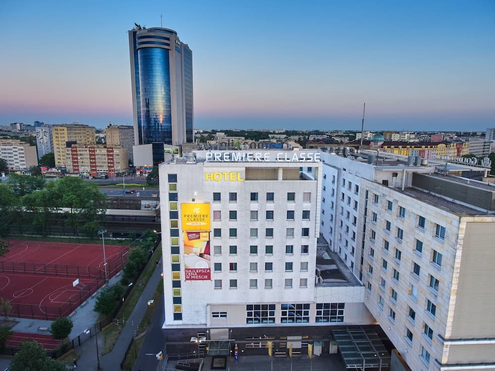 Premiere Classe Warszawa Centrum