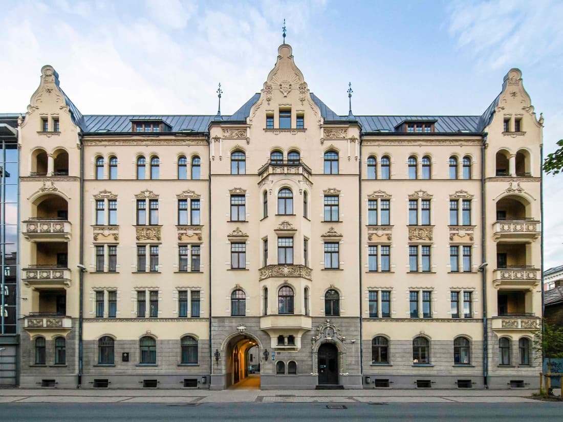 TRIBE Riga City Centre Hotel - Renovated 2026