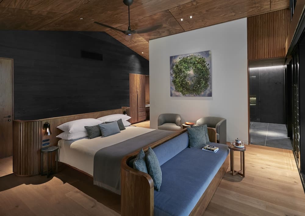 Silky Oaks Lodge, Beckons