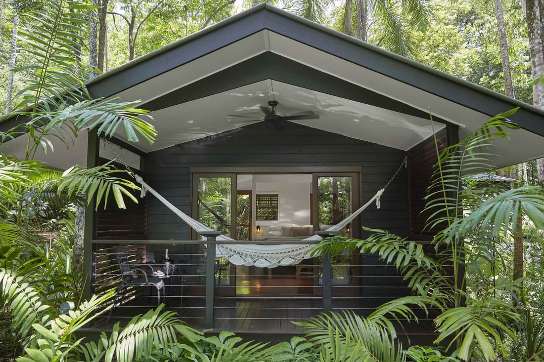 Silky Oaks Lodge, Beckons