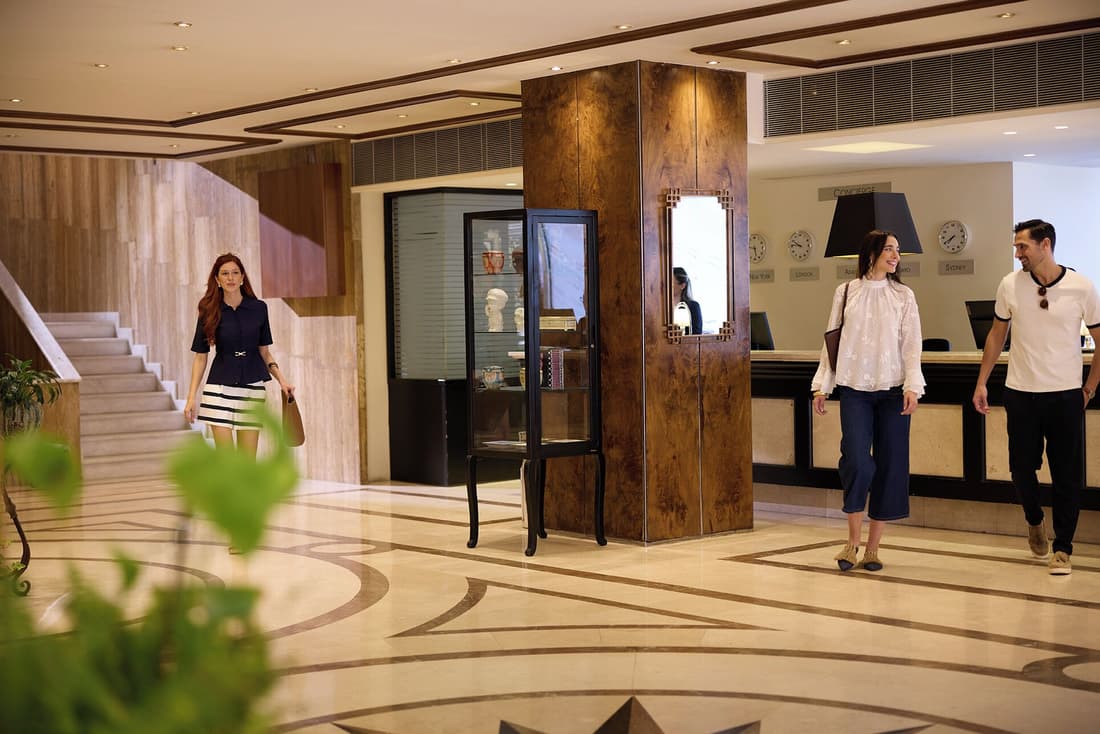 President Hotel Athens