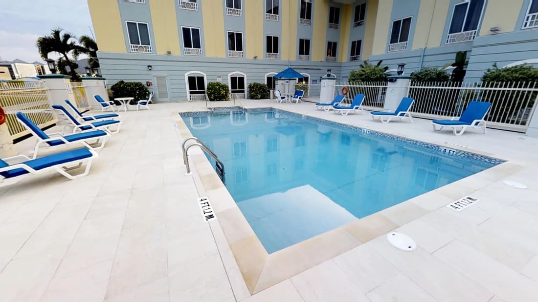 Holiday Inn Express Hotel & Suites Trincity Trinidad Airport by IHG