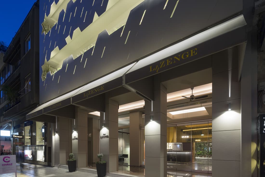 Lozenge Hotel