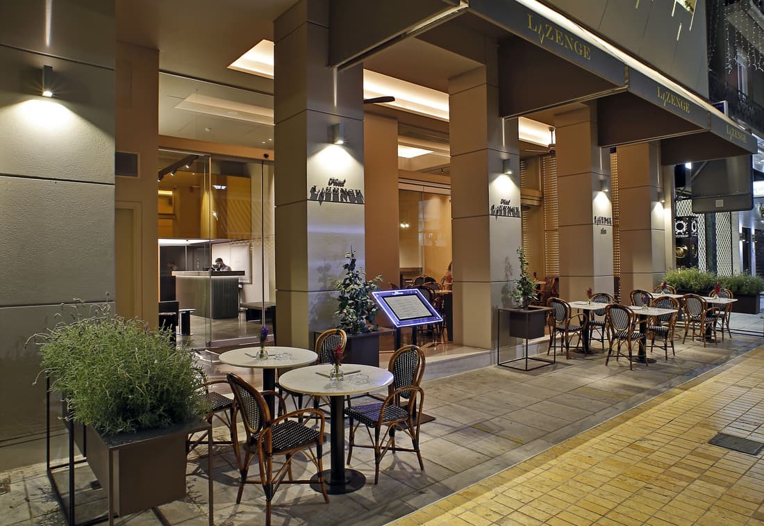 Lozenge Hotel
