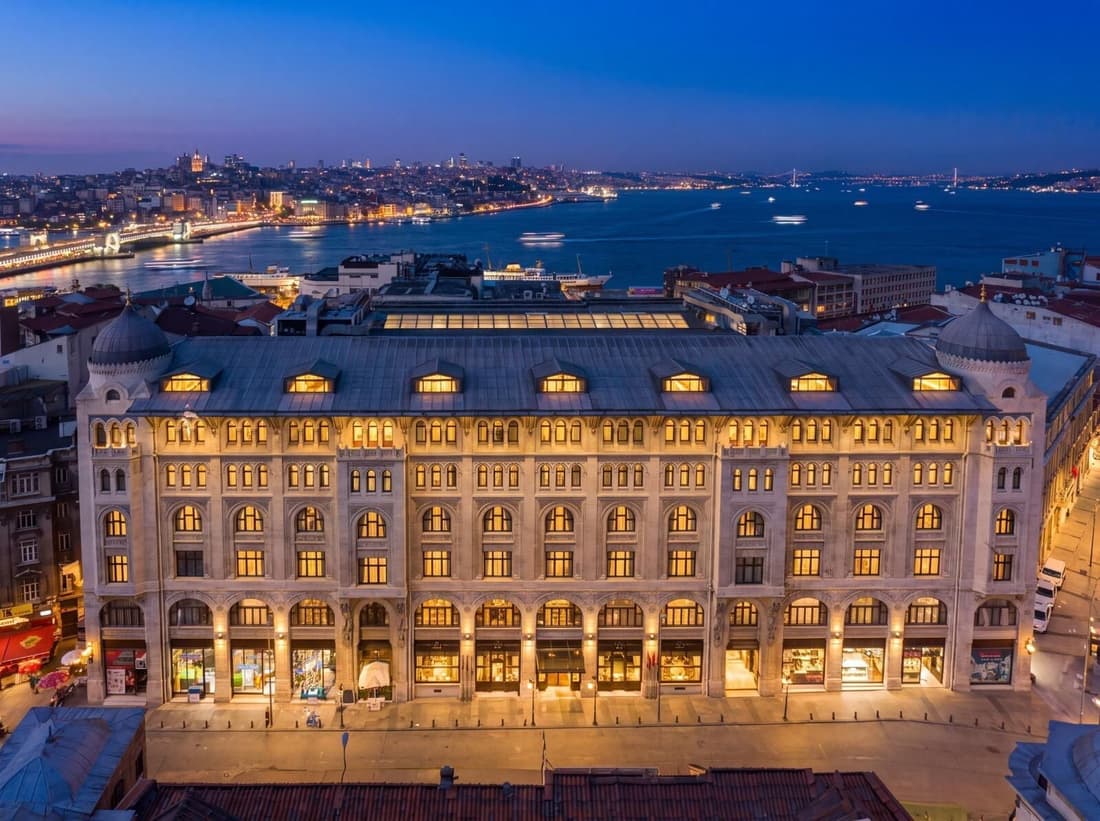 Legacy Ottoman Hotel