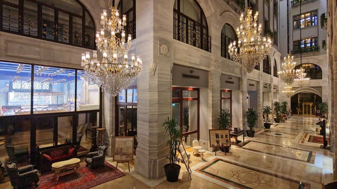 Legacy Ottoman Hotel