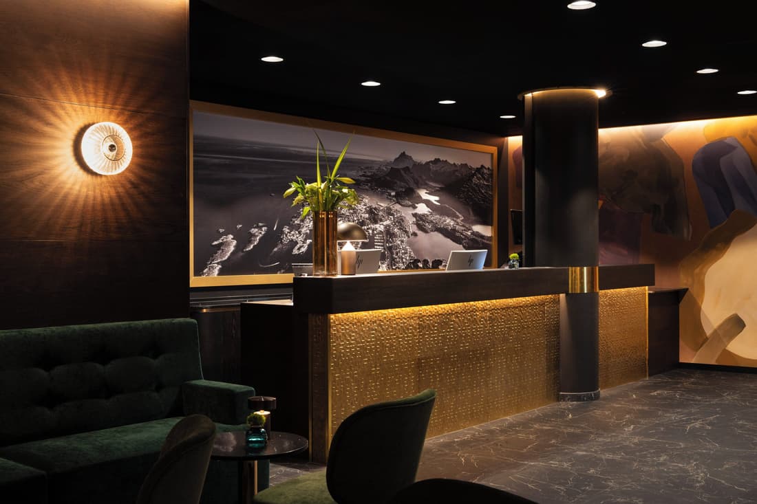 Thon Hotel Lofoten