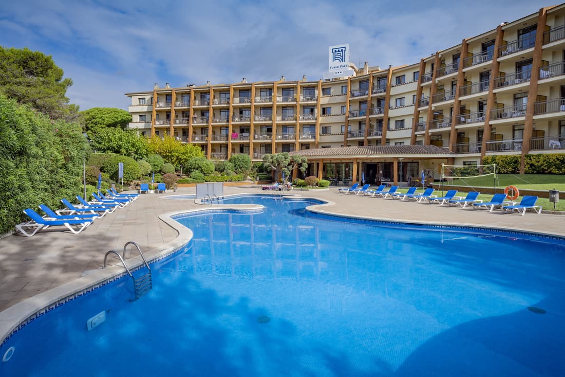Apart-hotel GHT Tossa Park