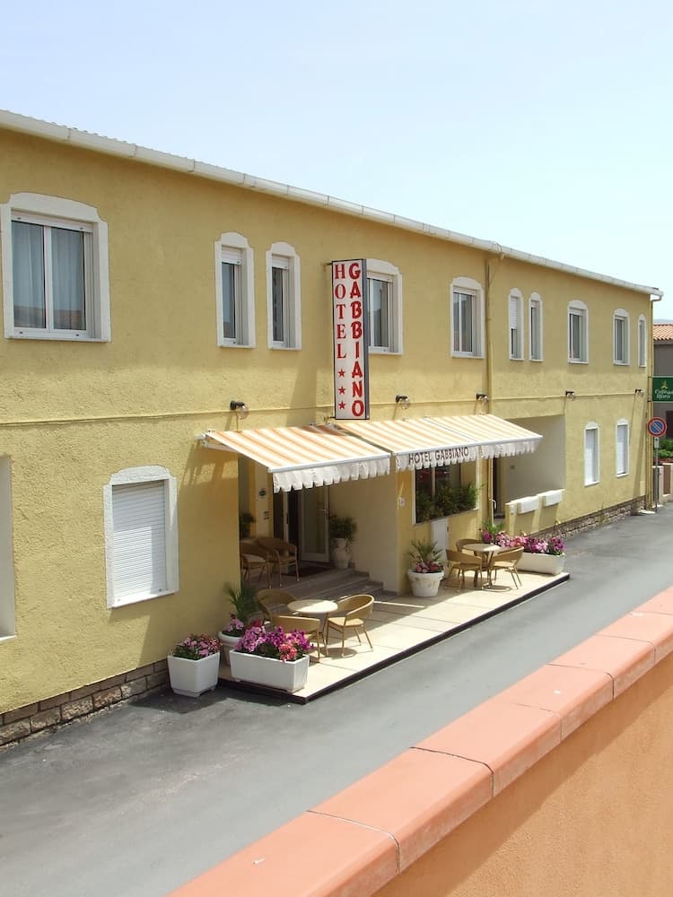 Hotel Gabbiano - Agenzia Isola Rossa