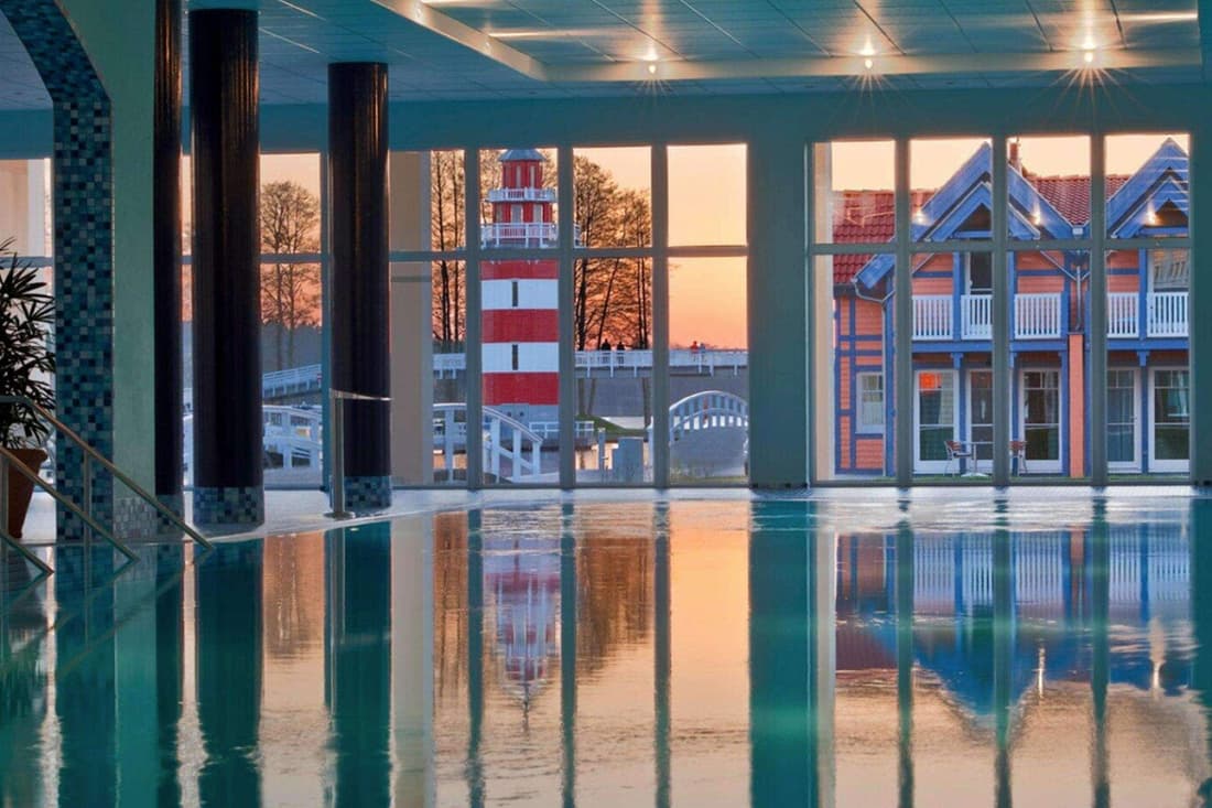 Sunday Resort Hafendorf Rheinsberg