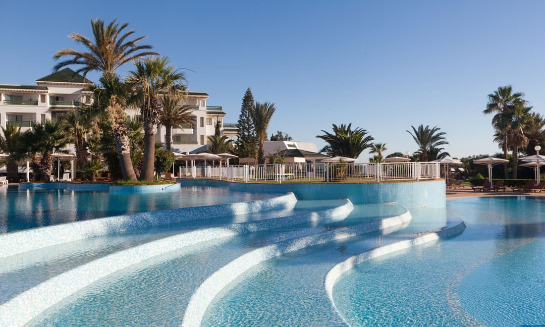 El Mouradi Palm Marina