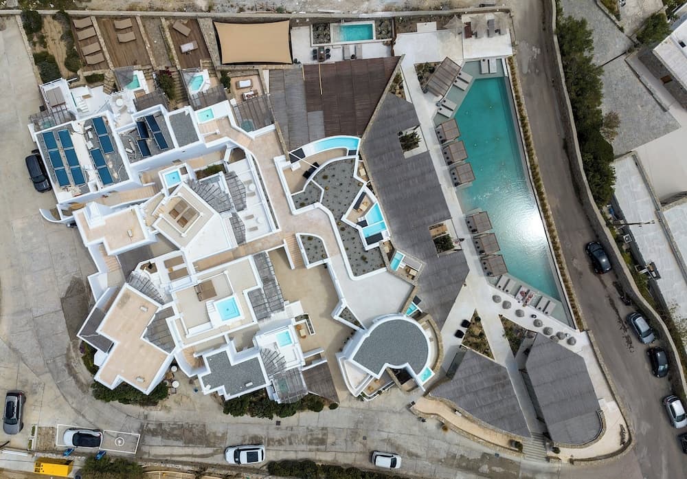 Rocabella Mykonos Hotel, a member of Design Hotels