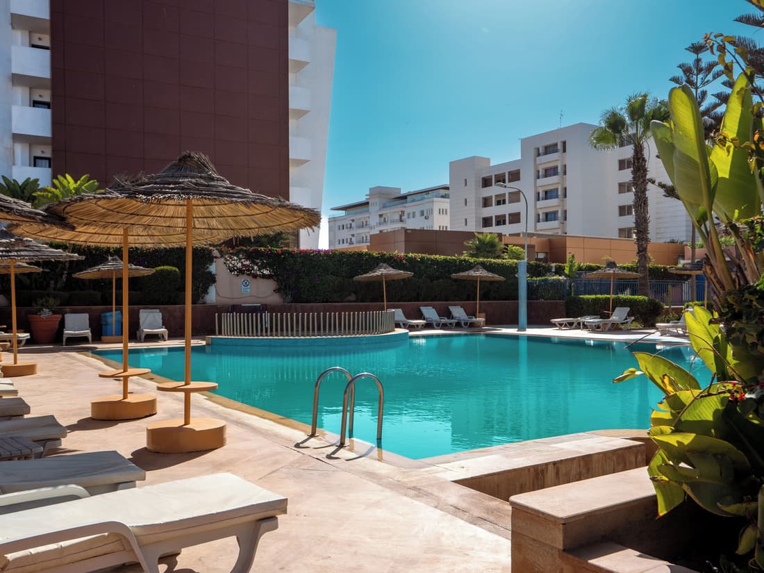 Intouriste Hôtel & Suites