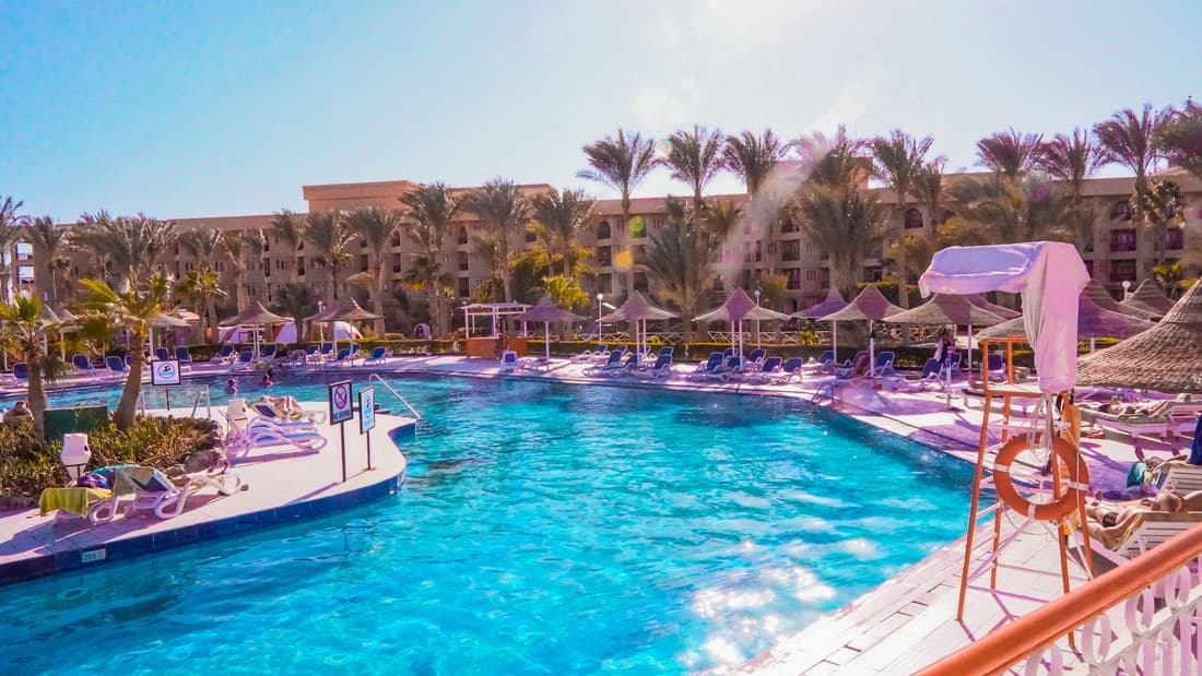 Giftun Azur Resort - All inclusive