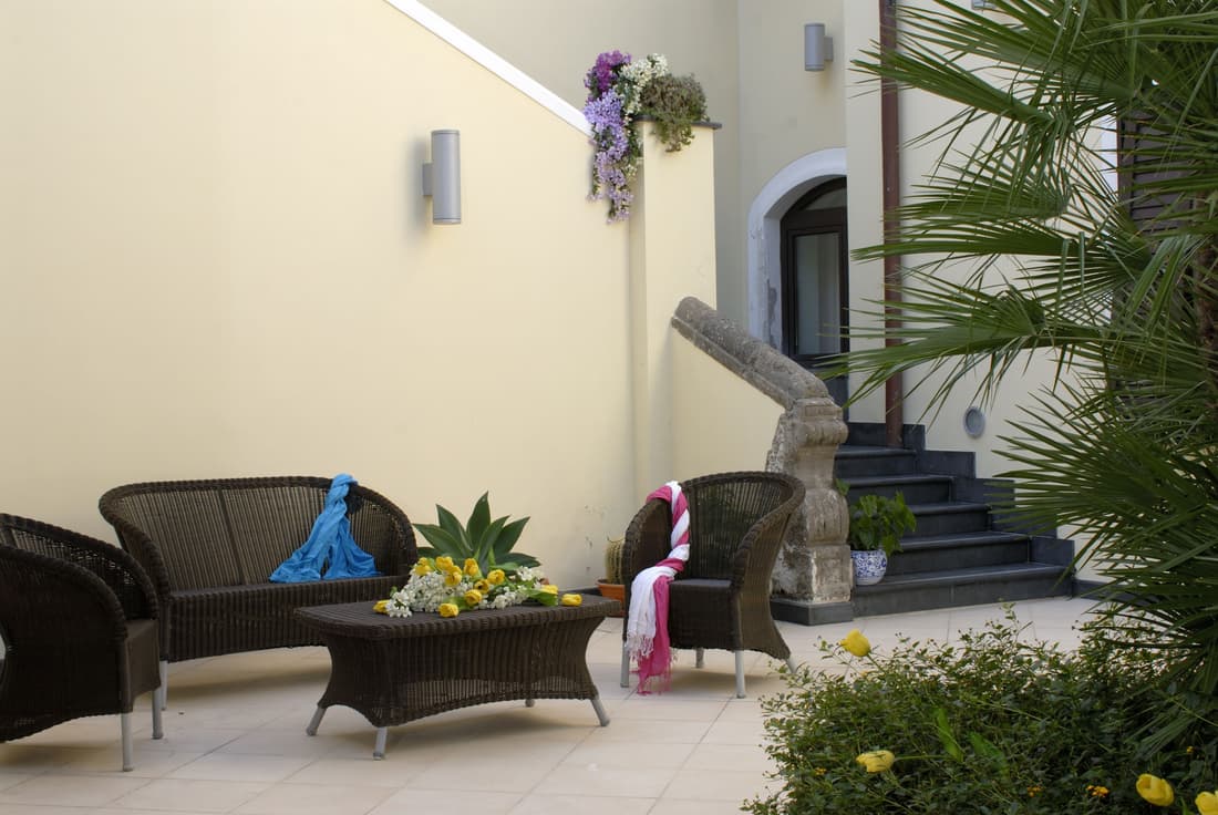 Hotel Villa Carolina